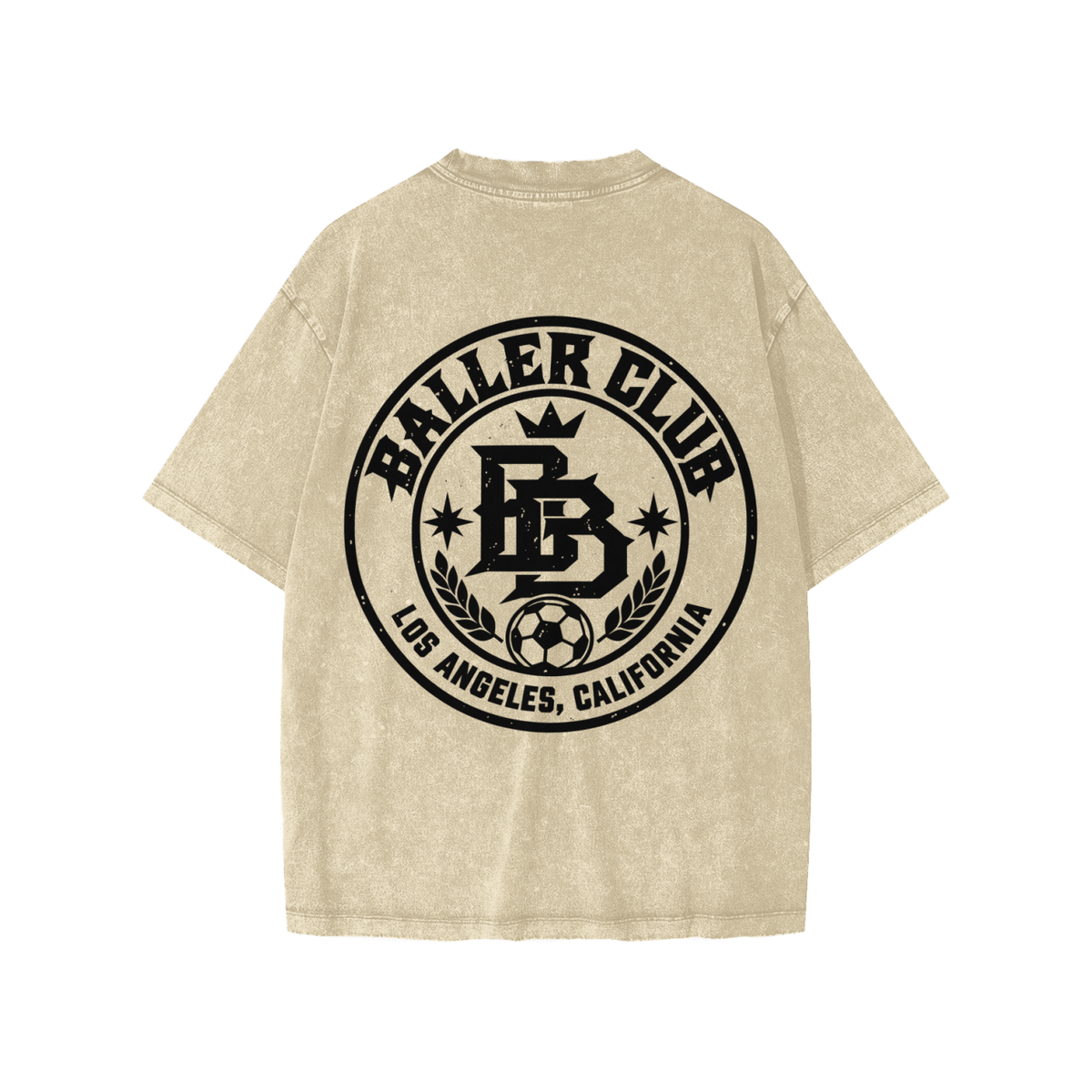 316 Washed Kids' T-Shirt