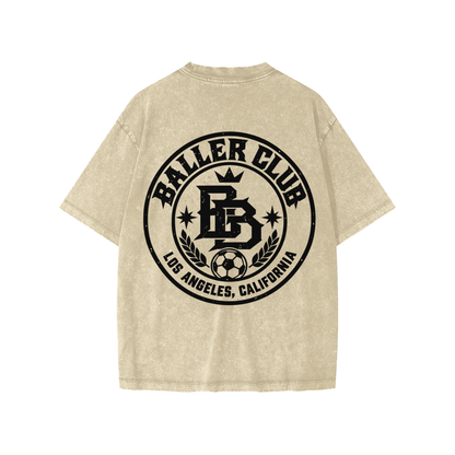 316 Washed Kids' T-Shirt