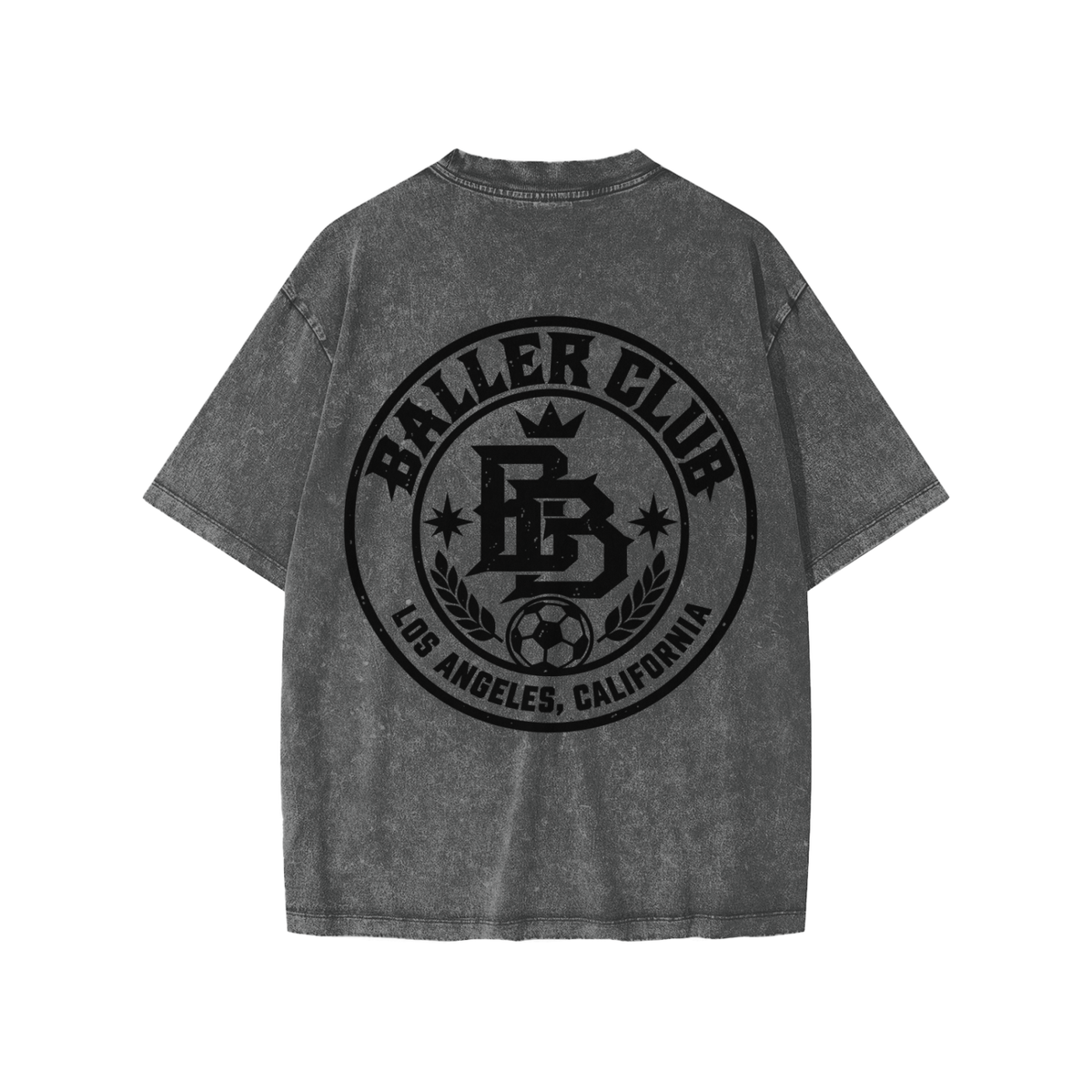 316 Washed Kids' T-Shirt