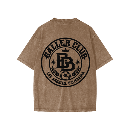 316 Washed Kids' T-Shirt
