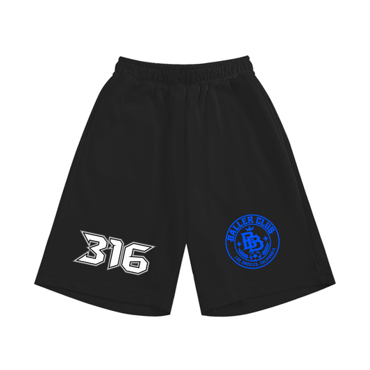 kids Essential 316 baller Shorts