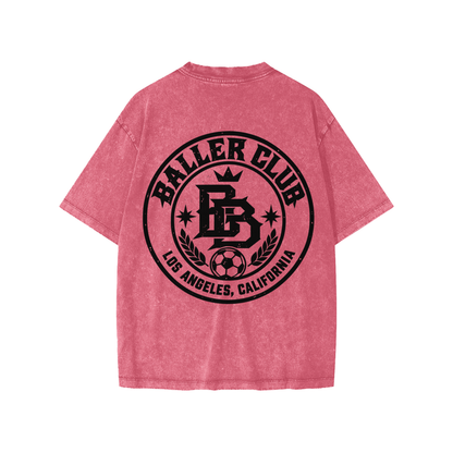 316 Washed Kids' T-Shirt