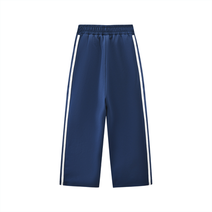 Kids’ Baller Contrast Tape Sweatpants