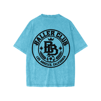 316 Washed Kids' T-Shirt