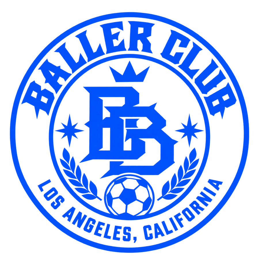 Baller Club Los Angeles crest